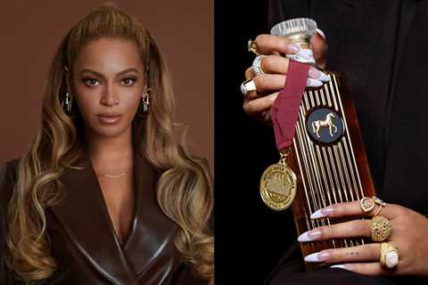 Beyoncé Launches SirDavis Whisky Honoring Her Great-Grandfather