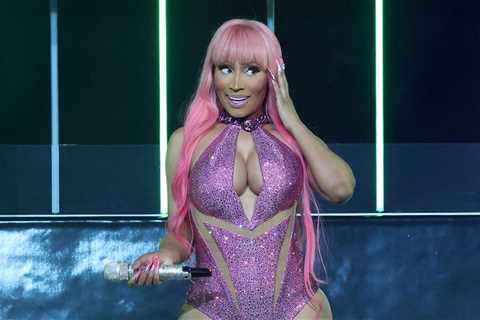 Nicki Minaj Announces Deluxe Version of ‘Pink Friday 2’