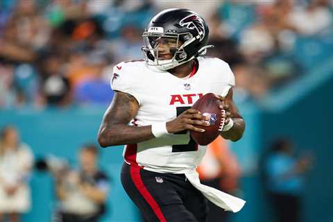 Falcons continue bizarre Michael Penix Jr. preseason plan as finale nears