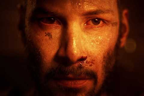 Is Keanu Reeves in the Secret Level teaser trailer?