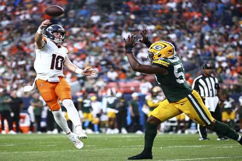 Bo Nix named Broncos starting quarterback in blow to Zach Wilson