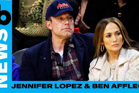 Jennifer Lopez Files for Divorce From Ben Affleck | Billboard News