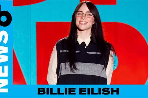 Billie Eilish Is Spotify’s Most Streamed Monthly Artist | Billboard News