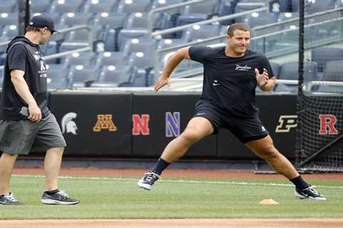 Anthony Rizzo could be playing rehab games for Yankees in few days