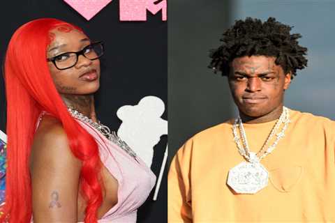 Sexyy Red Sends Kodak Black A Message After His “Lonely” Post