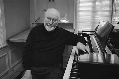 New John Williams Documentary to Premiere at AFI Fest