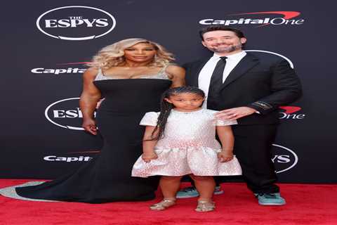 Serena Williams and husband Alexis Ohanian recall first date: ‘Two hours of interrogation’