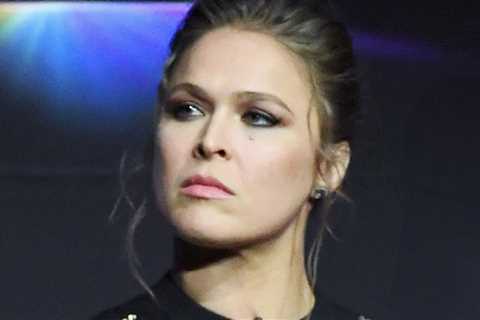 Ronda Rousey Apologizes For Sharing Sandy Hook Conspiracy Video