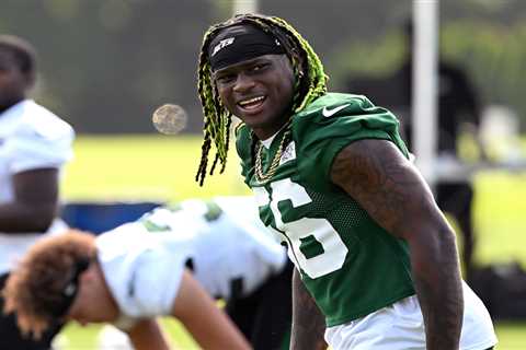 Jets’ Quincy Williams has clear 2024 goal: ‘Leave no doubt’