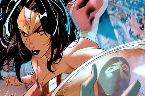 Wonder Woman’s Team Up with [SPOILER] Finally Makes Him Justice League-Worthy