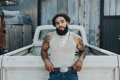 Don Louis on ‘Liquor Talkin’ Album & Journey From Football to Country: ‘Everyone Sees Game Days,..