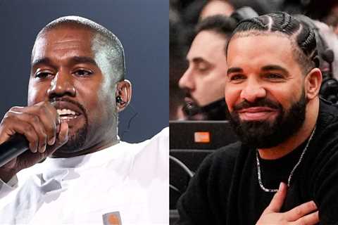 Kanye West Shows Drake Love, Disses Adidas At ‘Vultures 2’ Show