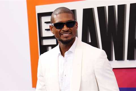 Usher Finally Kicks Off Past Present Future Tour After Injury Delay