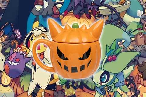 10 Must-Have Pokémon Halloween Items From The 2024 Pokéween Collection