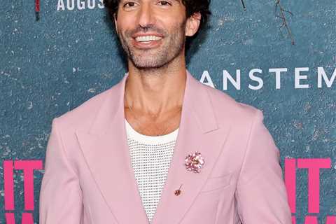 It Ends With Us’ Justin Baldoni Addresses Famous Line Cut From Film