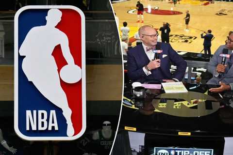 NBA files for dismissal of Warner Bros. Discovery’s broadcast rights lawsuit