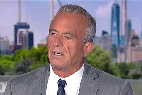 RFK Jr. Says Donald Trump Will Announce Democrats Joining Campaign Soon