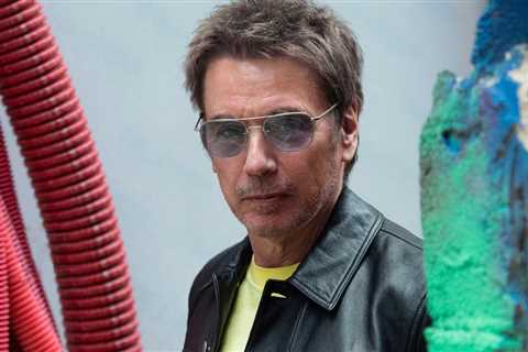 Jean-Michel Jarre to Headline 2024 Paralympics Closing Ceremony in Paris