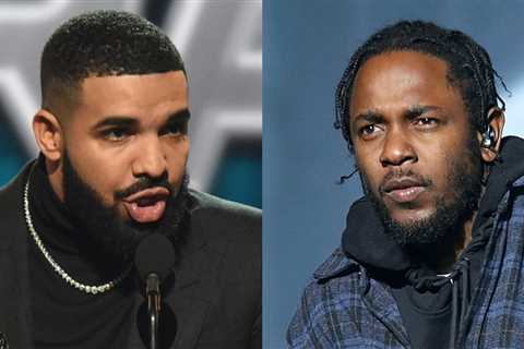 Drake Warns Kendrick Lamar As Fans Await Round Two Of Beef