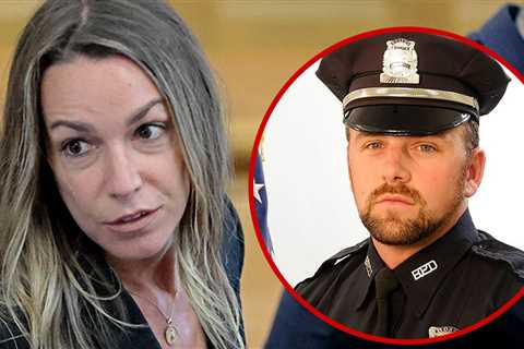 Karen Read Sued For Wrongful Death By Late Cop BF's Family