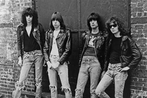 Ramones Legal War: Joey’s Brother Sues Johnny’s Widow, Claims She’s Exploiting Band’s Legacy