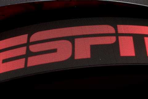 Five ESPN executives out in latest management shakeup