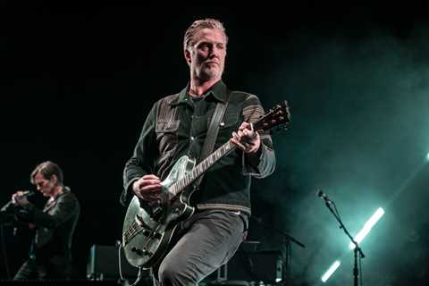 Queens of the Stone Age Cancel All 2024 Shows