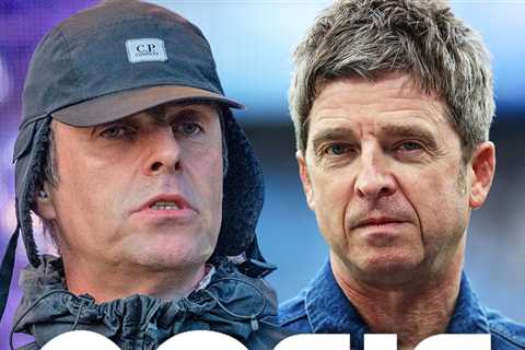 Liam and Noel Gallagher Announce Oasis Comeback After 15 Years