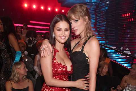 Selena Gomez Says Taylor Swift’s ‘A Little Busy’ to Pop By ‘Only Murders’ Set — But She Loves This..