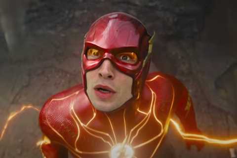 Could Ezra Miller Return as The Flash in James Gunn’s DCU?