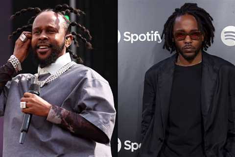 Popcaan Orders Kendrick Lamar’s Music To Be Silenced In New Video