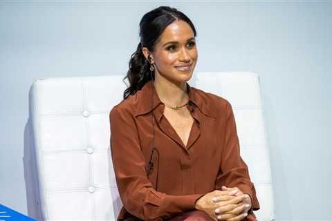 Meghan Markle’s Brand CEO Search Rumors Are Reportedly False – Hollywood Life