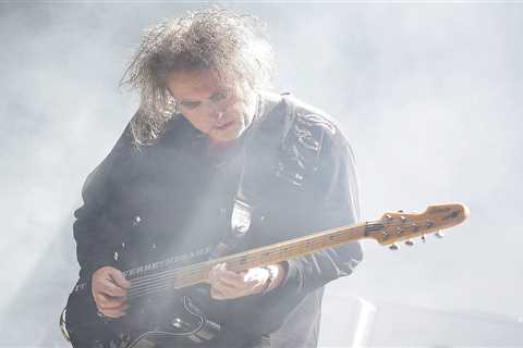 The Cure Set to Release First New Songs Since 2008