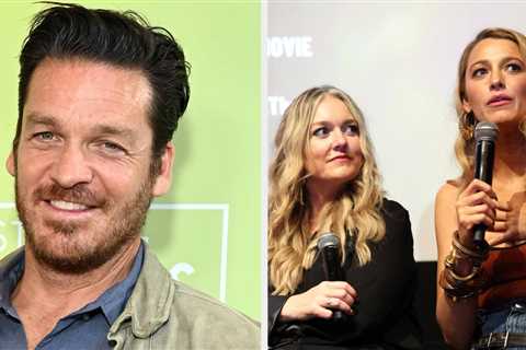 Blake Lively's Brother-In-Law Bart Johnson Defends Her Amid It Ends With Us Controversy