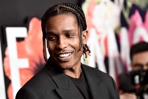 A$AP Rocky Officially Releases ‘Tailor Swif’ Following Leak: Stream It Now