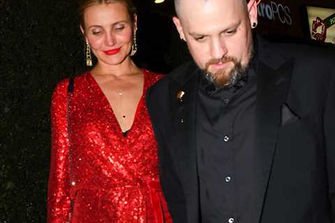 Why Cameron Diaz and Benji Madden’s Love Story Is the Sweetest Thing