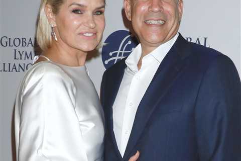 Gigi and Bella Hadid’s Mom Yolanda Hadid Engaged to CEO Joseph Jingoli