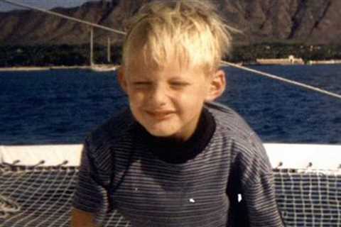 Guess Who This Kid On A Boat Turned Into!