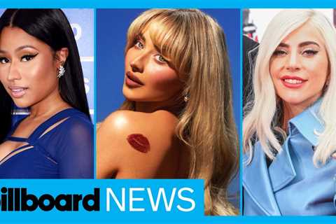 Sabrina Carpenter’s ‘Short n’ Sweet’ Receives Praise From Nicki Minaj & More | Billboard News