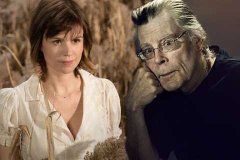 Katja Herbers summons newfound enthusiasm to renew Evil after Stephen King praises the wonderfully..