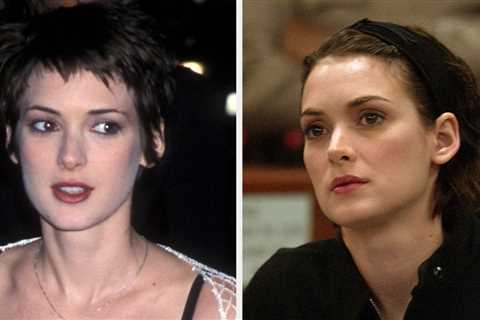 Winona Ryder Just Candidly Opened Up About Her Career Lows — Including Harvey Weinstein, Sexual..