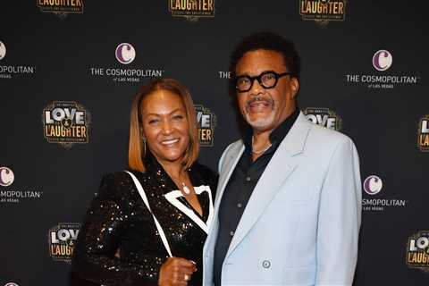 Judge Mathis Wants To Save His 39-Year Marriage Amid Divorce