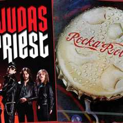 Judas Priest’s ‘Rocka Rolla’ Track-by-Track: Exclusive Excerpt