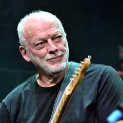 David Gilmour Talks Making His New Album ‘Luck and Strange’ a Family Affair