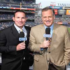 Michael Kay, John Flaherty’s tense on-air exchange leads to awkward YES silence