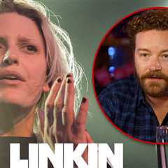 Linkin Park's Lead Singer Appears to Apologize For Danny Masterson Link