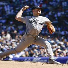 Clarke Schmidt dazzles in return to help Yankees defeat Cubs with rotation decisions looming