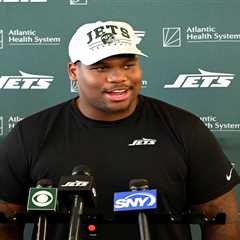 Quinnen Williams primed for dominant Jets season — starting with Week 1