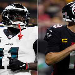 How to watch Falcons vs. Eagles for free on MNF: Time, live streaming