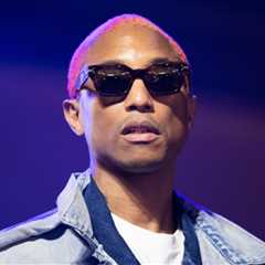 Pharrell Annoyed By Celebrities Endorsing Politicians: ‘Shut Up’